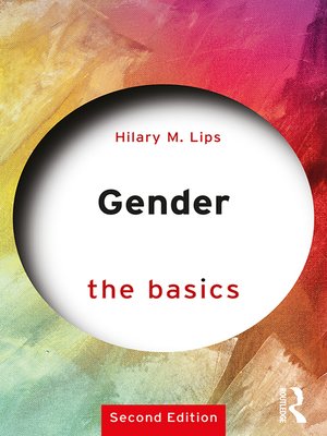 cover image of Gender